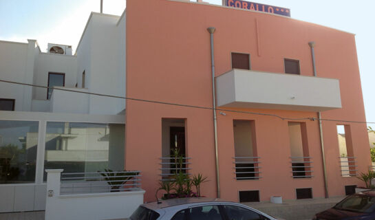 HOTEL CORALLO (B&B) Carovigno