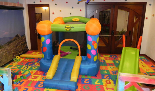 HOTEL LE MACINAIE (B&B) Castel del Piano (GR)