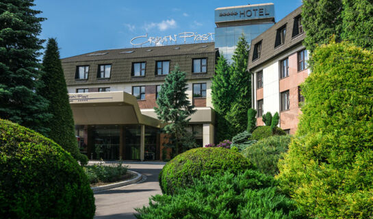 CROWN PIAST HOTEL & SPA Cracow