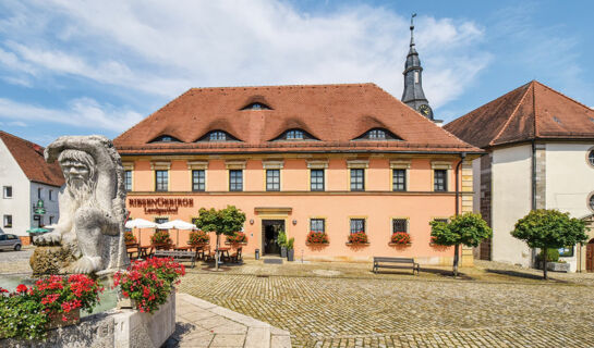 HOTEL RIESENGEBIRGE Neuhof an der Zenn