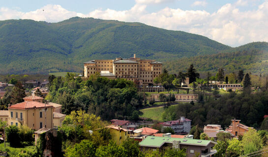 HOTEL SIVIGLIA (B&B) Fiuggi