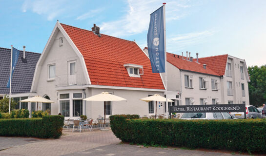 FLETCHER HOTEL-RESTAURANT KOOGEREND Den Burgh (Texel)
