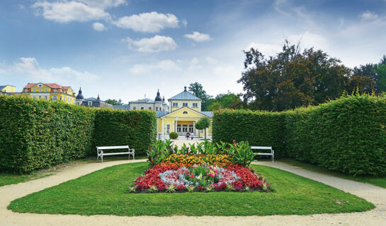 SPA HOTEL SAVOY Františkovy Lázně