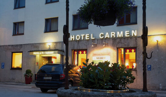 HOTEL CARMEN Munich