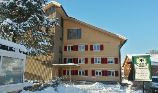 HOTEL GASTHOF ADLER Lingenau