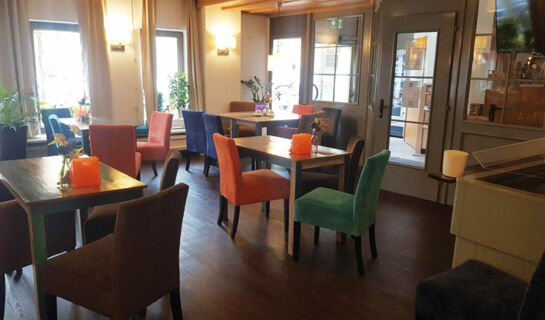 HOTEL STADT MILIN (B&B) Mylau