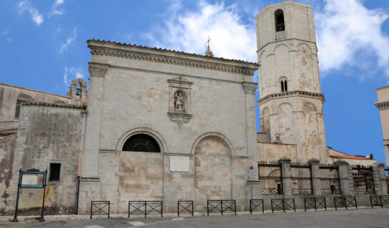 PALACE HOTEL SAN MICHELE Monte Sant'Angelo (FG)