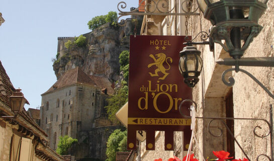 LE LION D'OR Rocamadour