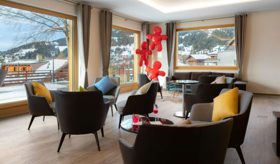 VIU HOTEL VILLARS (B&B) Villars sur Ollon