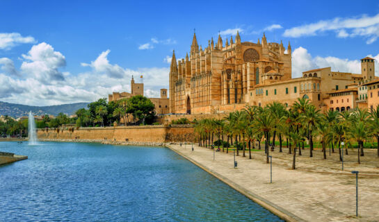 HOTEL BALANGUERA (B&B) Palma de Mallorca