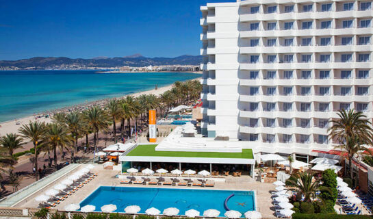 HOTEL GRAN FIESTA Playa de Palma (Majorca)
