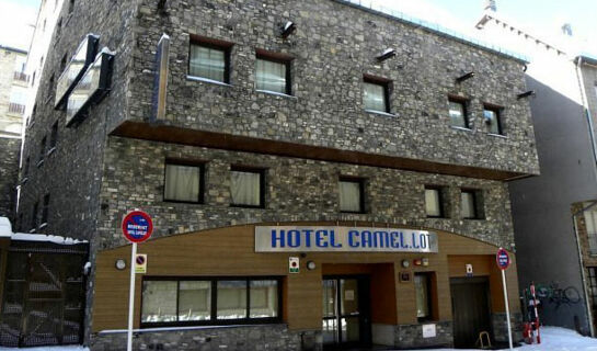 HOTEL CAMEL·LOT Pas de la Casa