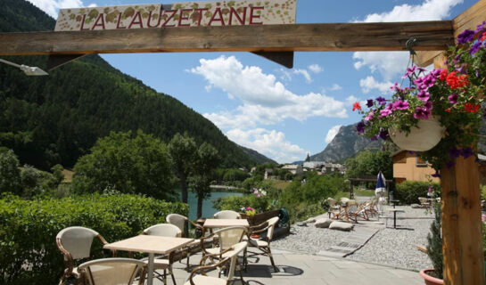 HÔTEL-RESTAURANT LA LAUZETANE Le Lauzet sur Ubaye