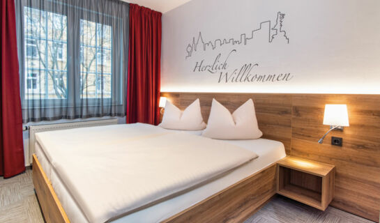 HOTEL WETTINER HOF (B&B) Riesa