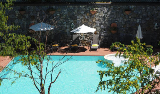 RESIDENCE LES SOURCES DES ALPES & SPA (B&B) Leukerbad