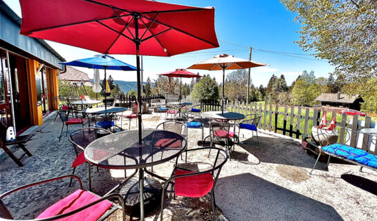 HÔTEL RESTAURANT LES CERNETS VAL-DE-TRAVERS Les Verrières