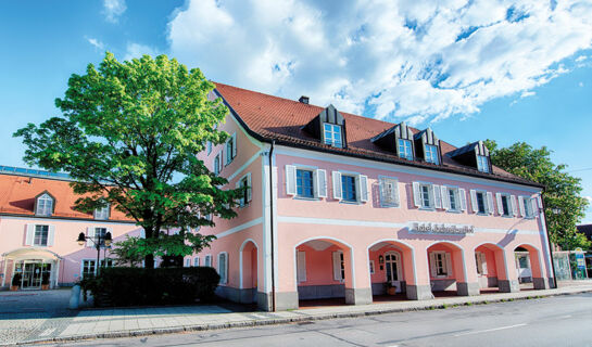 ACHAT HOTEL SCHREIBERHOF ASCHHEIM (B&B) Aschheim