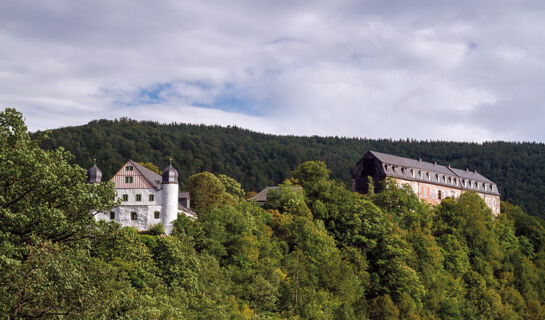 WALDHOTEL FELDBACHTAL Steinheid