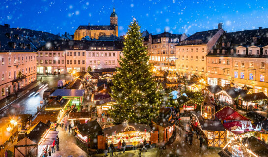 BERGHOTEL SACHSENBAUDE Oberwiesenthal