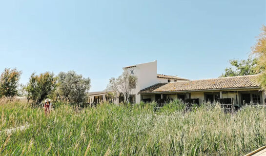 HÔTEL LES ARNELLES Les Saintes-Maries-de-la-Mer