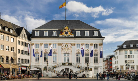 PRESIDENT HOTEL (B&B) Bonn