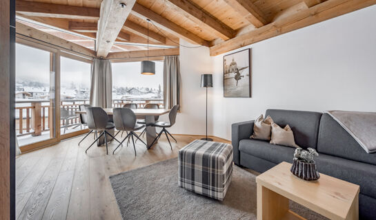 ALPENPARKS CHALET & APARTMENT ALPINA SEEFELD (B&B) Seefeld