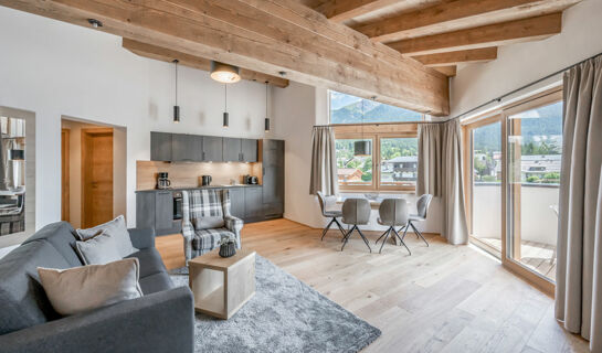 ALPENPARKS CHALET & APARTMENT ALPINA SEEFELD (B&B) Seefeld