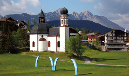 DASMAX LIFESTYLEHOTEL (B&B) Seefeld