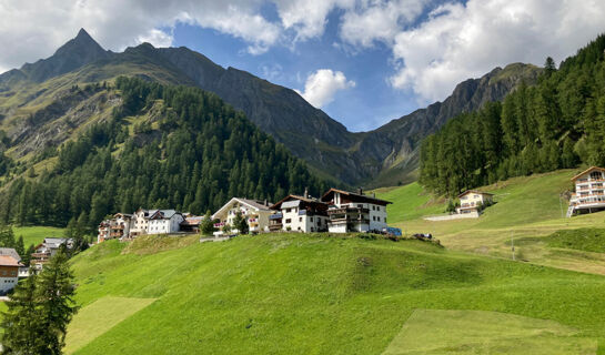 HOTEL GARNI MARTINA (B&B) Ischgl