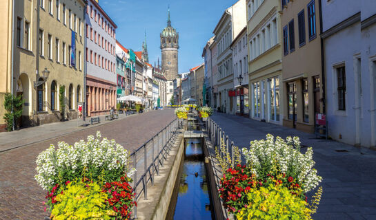 HOTEL ALTE FÖRSTEREI KLOSTER ZINNA (B&B) Jüterbog