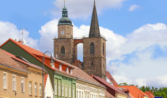 HOTEL ALTE FÖRSTEREI KLOSTER ZINNA (B&B) Jüterbog