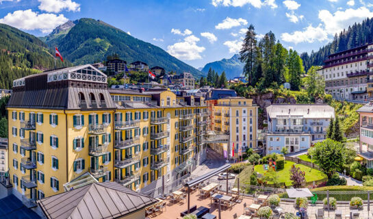 MONDI HOTEL BELLEVUE GASTEIN Bad Gastein