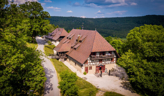 HOTEL HOFGUT HOHENKARPFEN Hausen ob Verena