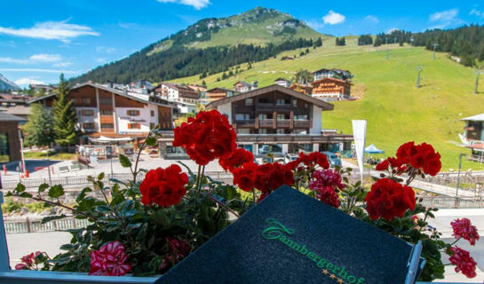 HOTEL TANNBERGERHOF (B&B) Lech am Arlberg