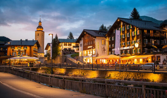 HOTEL TANNBERGERHOF (B&B) Lech am Arlberg