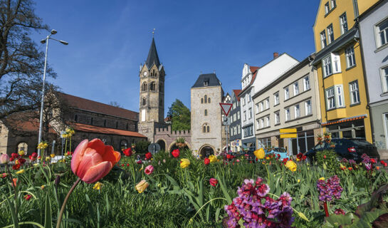 LANDHAUS & BURG HOTEL ROMANTIK (B&B) Gotha