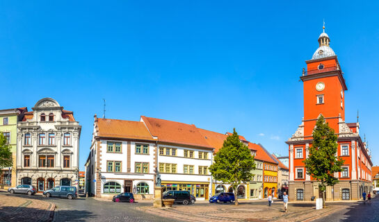 LANDHAUS & BURG HOTEL ROMANTIK (B&B) Gotha