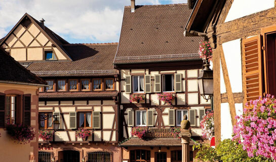 HÔTEL LA VIGNETTE Saint Hippolyte (alsace)