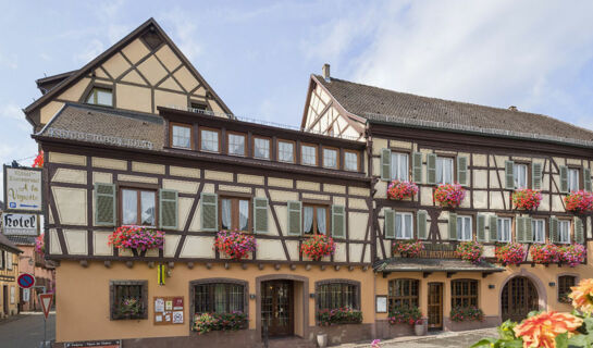 HÔTEL LA VIGNETTE Saint Hippolyte (alsace)