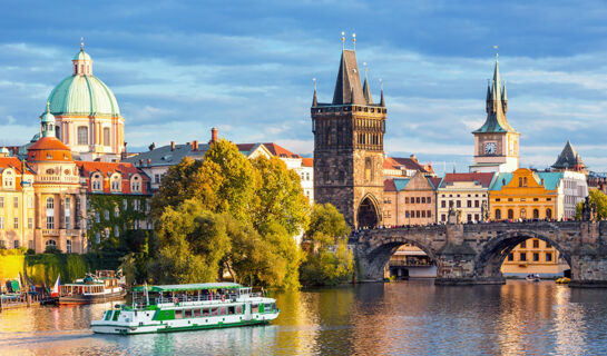 HERMITAGE HOTEL PRAGUE Prague