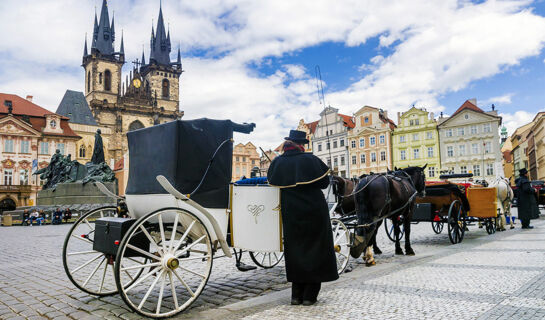 HERMITAGE HOTEL PRAGUE Prague