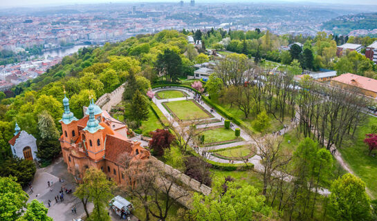 HERMITAGE HOTEL PRAGUE Prague