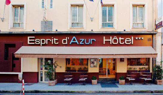 ESPRIT D'AZUR (B&B) Nice