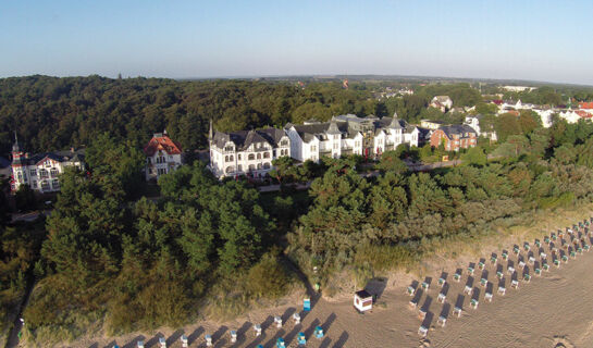 ASGARD´S STRAND- & WELLNESSHOTELS Zinnowitz