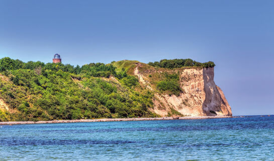 MEERBLAU · HOTEL · RÜGEN Sellin