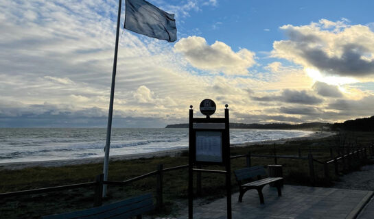 MEERBLAU · HOTEL · RÜGEN Sellin