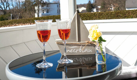 MEERBLAU · HOTEL · RÜGEN Sellin