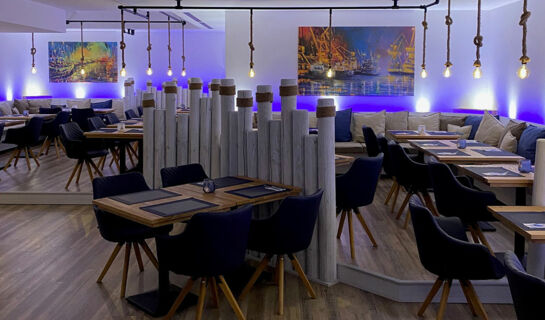 MEERBLAU · HOTEL · RÜGEN Sellin