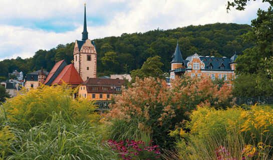 HOTEL RESTAURANT SCHÖNE AUSSICHT Leißling