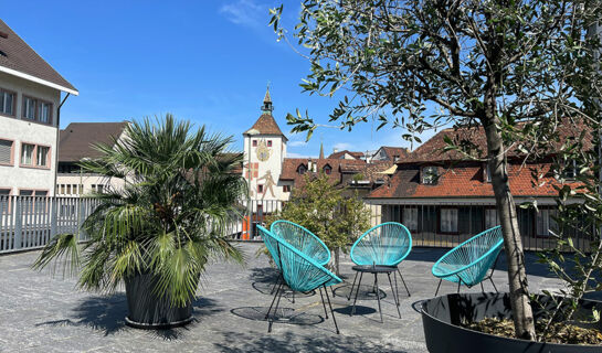 HOTEL ENGEL LIESTAL (B&B) Liestal